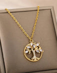Kendrick's Tree Of Life Necklace