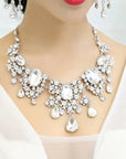 The Evermore Bridal Jewelry Set