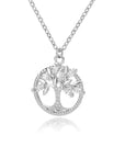Kendrick's Tree Of Life Necklace