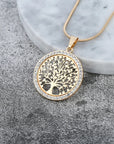Kiona's Tree of Life Necklace