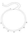 Butterfly Drift Waist Chain