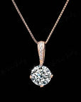 Dreamlace Diamond Necklace