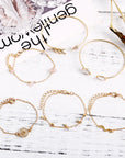 Divine Luxe Bracelet Set