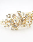 The Ophelia Bridal Headband Tiara