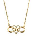 Infinity Forever Love Necklace