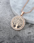 Kiona's Tree of Life Necklace