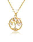 Kendrick's Tree Of Life Necklace