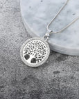 Kiona's Tree of Life Necklace