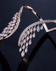 Winged Majesty Cuff