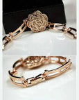 Rose is a Rose Bracelet