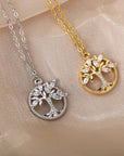 Kendrick's Tree Of Life Necklace