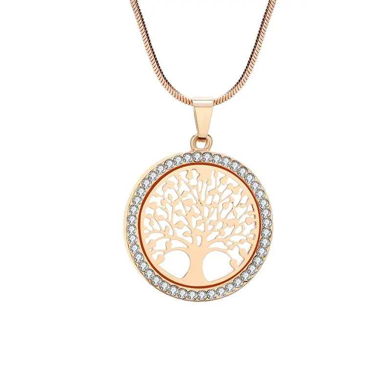 Kiona&#39;s Tree of Life Necklace