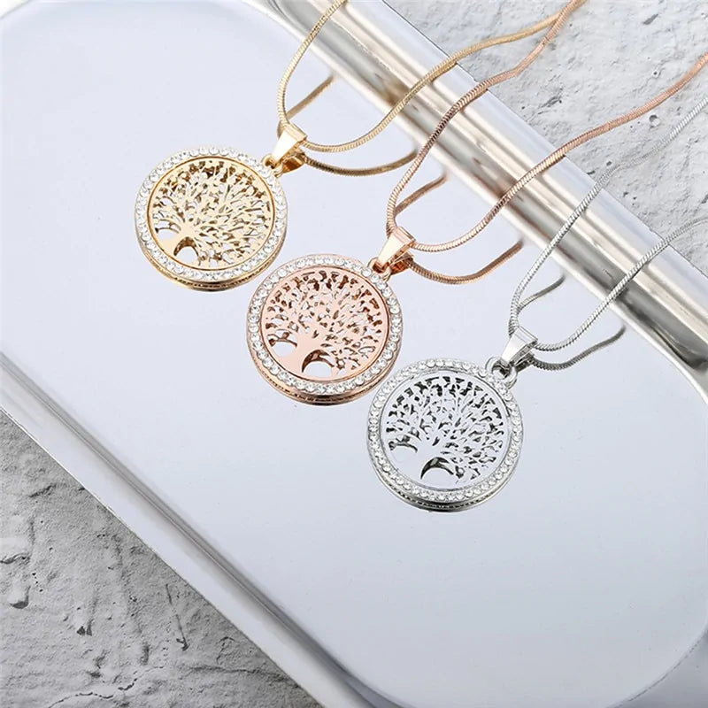 Kiona&#39;s Tree of Life Necklace