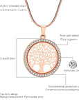 Kiona's Tree of Life Necklace